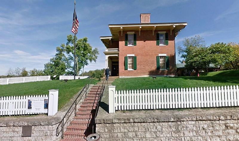 Ulysses S. Grant Home - Galena